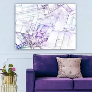 77539099_70100 Multicolor Decorative Canvas Painting
