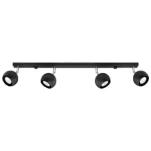Sollux Plafond Oculare 4L Black
