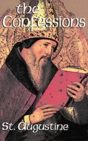 The confessions by Augustine