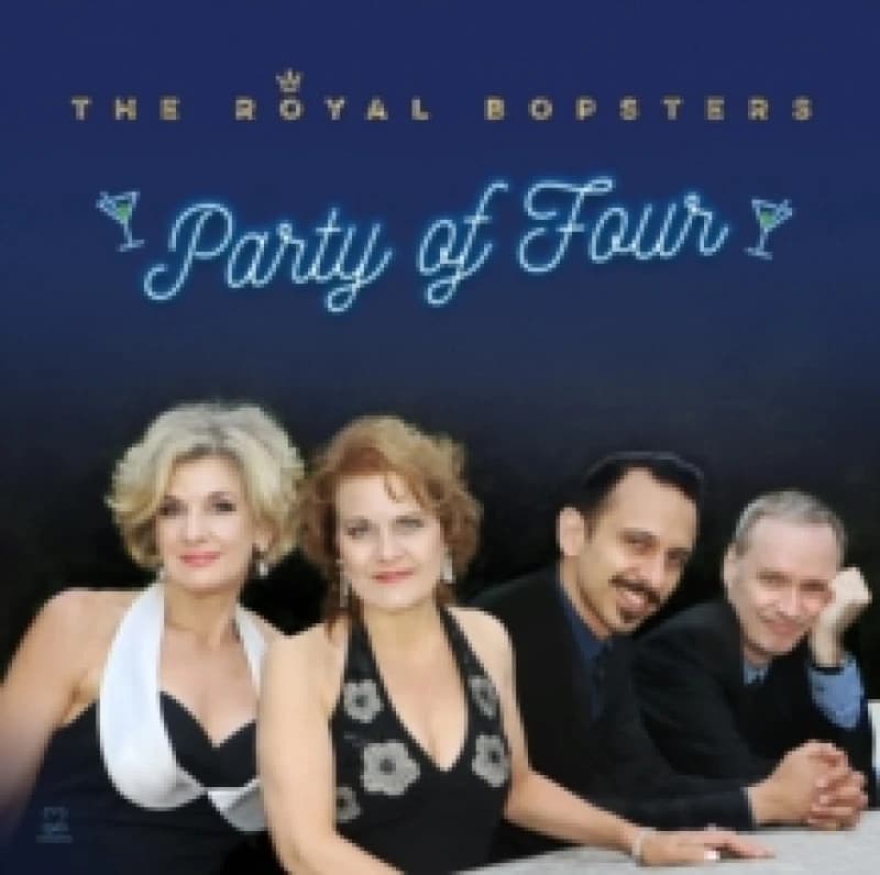 Party of Four CD / Album