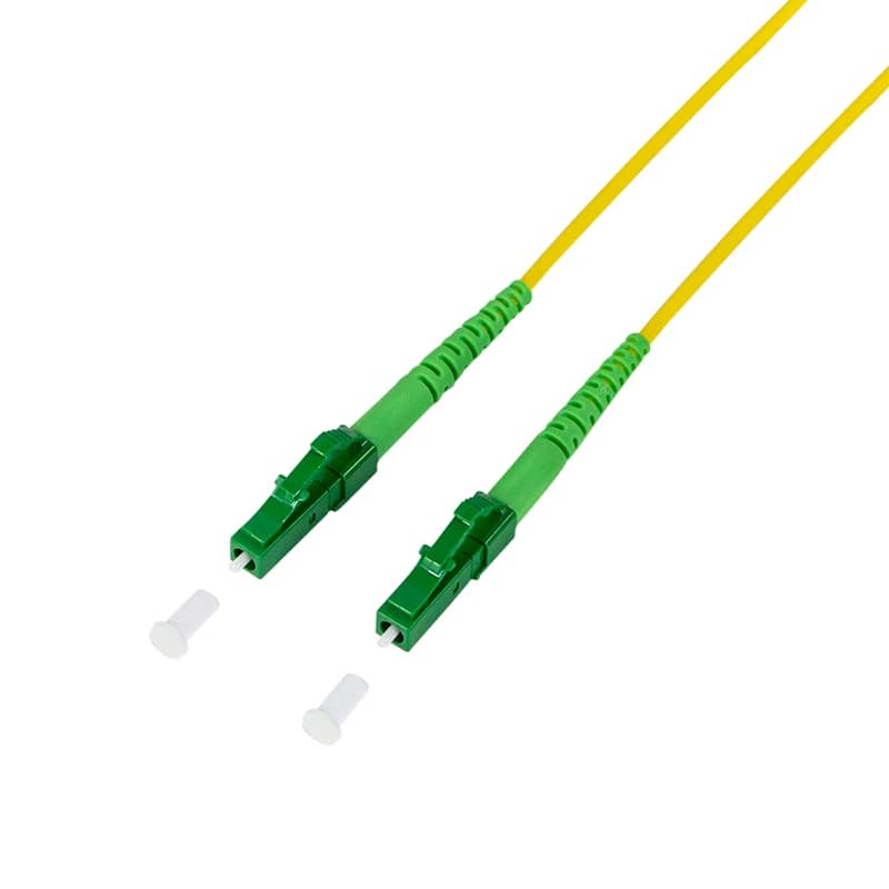 LogiLink FPSLC03 InfiniBand/fibre optic cable 3m LC Yellow