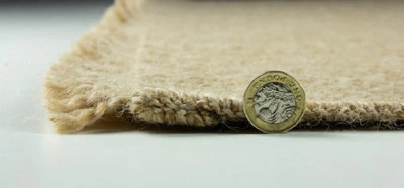 Arthouse Jute Effect Twist 120 X 170Cm Rug