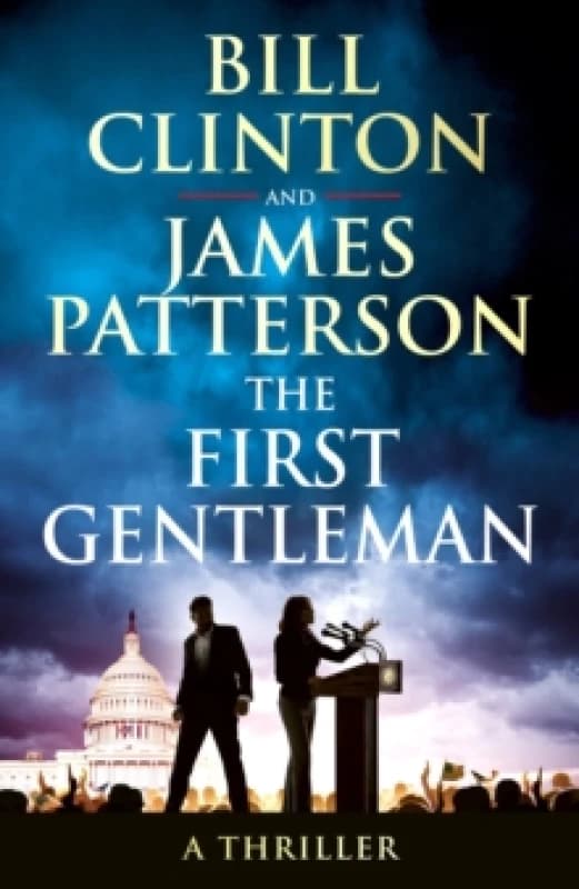 The First Gentleman Hardback