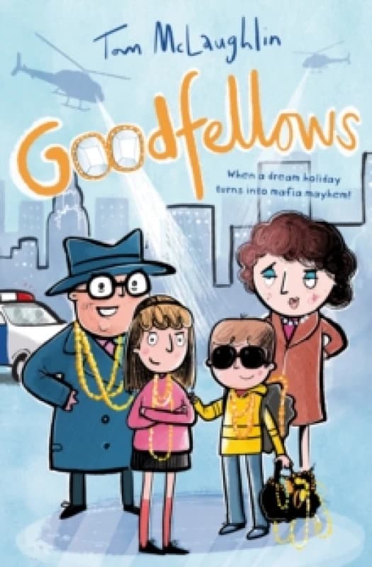 Tom McLaughlin Goodfellows Book Multi