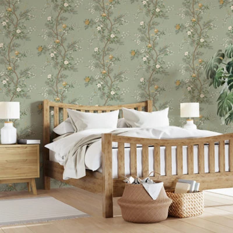 Belgravia Decor Bridgit Sage, Green 752