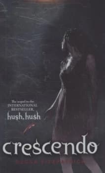 Crescendo by Becca Fitzpatrick Hardback