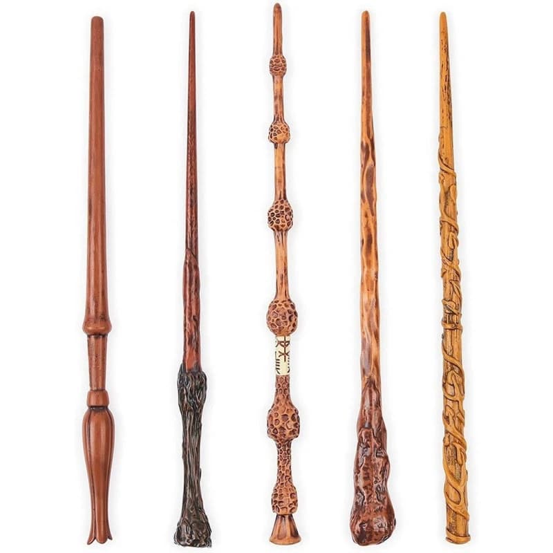 Wizarding World Charming Wands Assortment One Supplied At Random Multi unisex