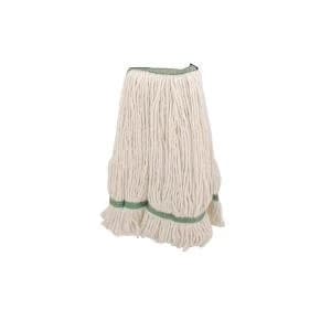 Original Mop Head Colour Coded Green