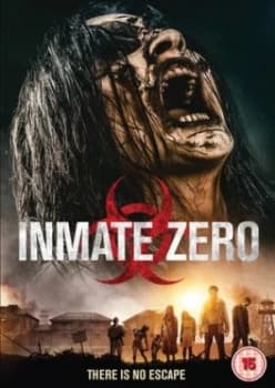 Inmate Zero - DVD