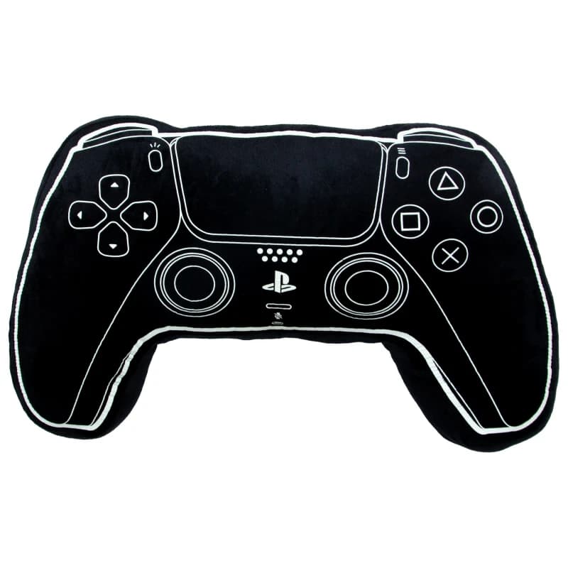 Playstation Glow In The Dark Shaped Cushion