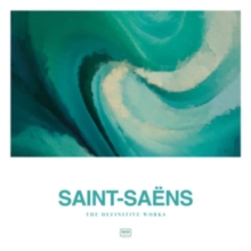 Saint-Sans: The Definitive Works CD / Album