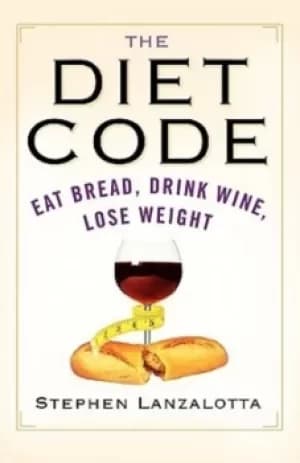 The diet code by Stephen Lanzalotta