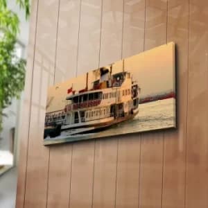 3070C-19 Multicolor Decorative Canvas Painting