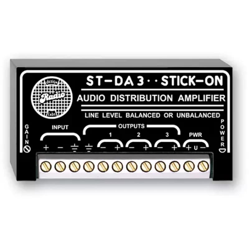 Radio Design Labs ST-DA3