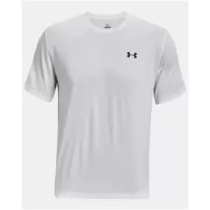 Under Armour Tech Vent SS - White