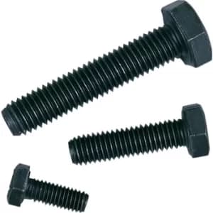 1/2 UNC X 2 Hex Head Set Grade-S- you get 5