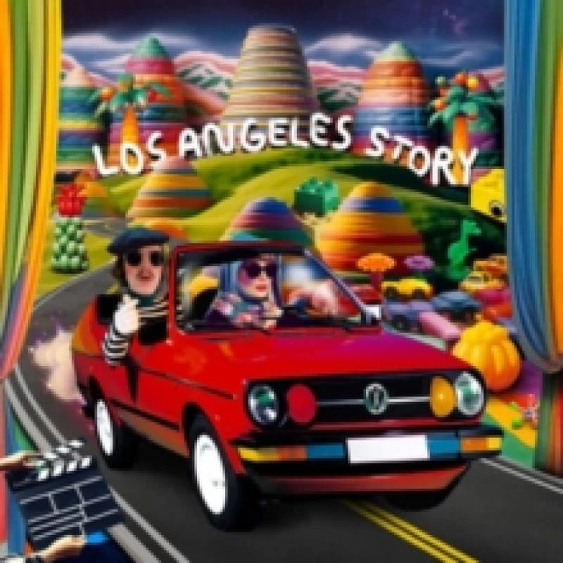 Los Angeles story Vinyl