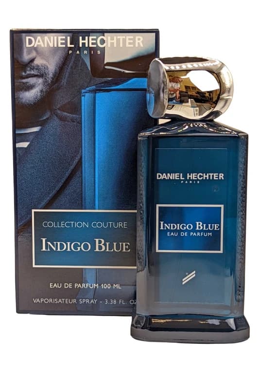 Daniel Hechter Homme Indigo Blue Eau de Parfum 100ml