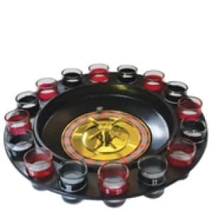 Shot Roulette