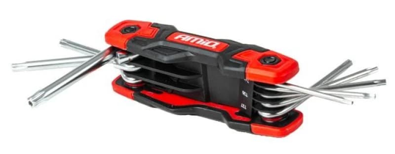 AMiO Angled Screwdriver Set AMiO 04789