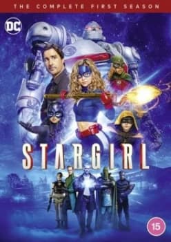 Stargirl The Complete First Season - DVD Boxset