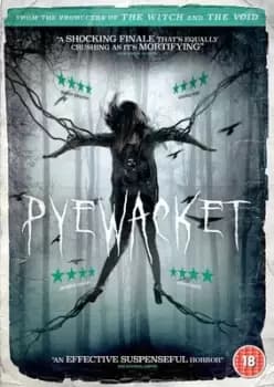 Pyewacket - DVD