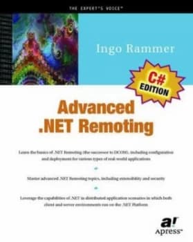 Advanced .Net Remoting by Ingo Rammer Paperback