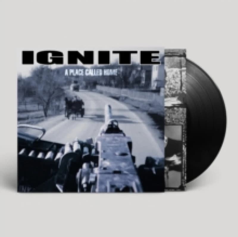 A Place Called Home Vinyl