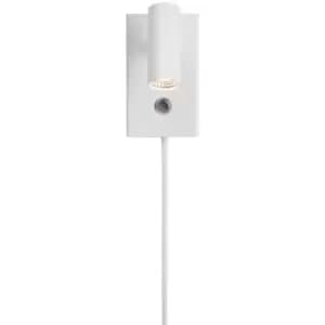 Omari LED Dimmable Reading Light White, 2700K