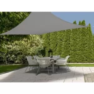 Shade Cloth 3x3 m Grey Square Progarden Grey