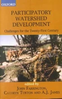 Participatory Watershed Development Book