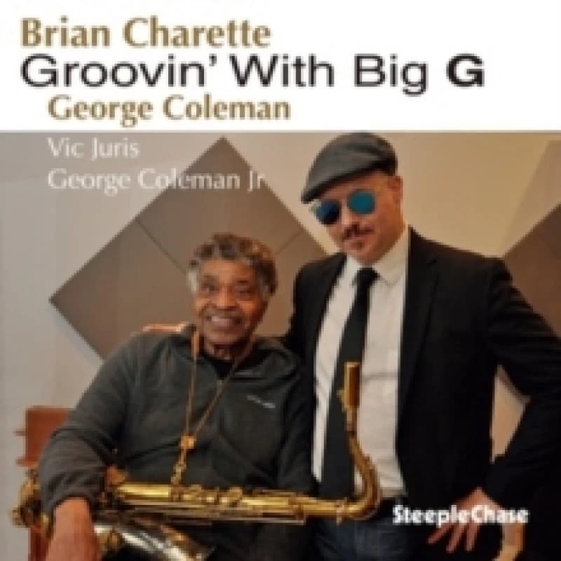Groovin' With Big G Vinyl