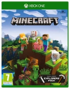 Minecraft Explorers Pack