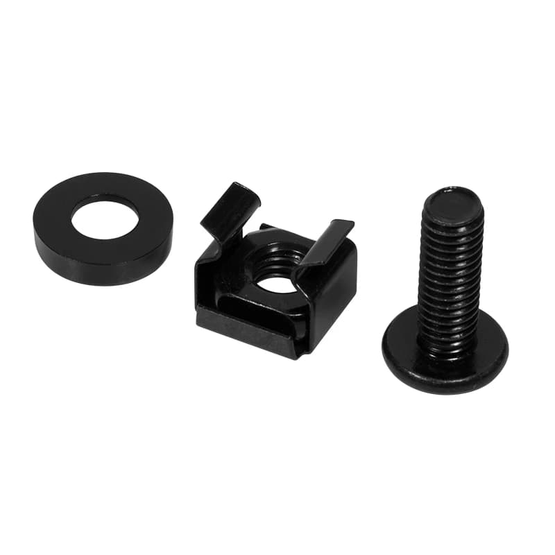 LogiLink Zubehor PC Black Steel