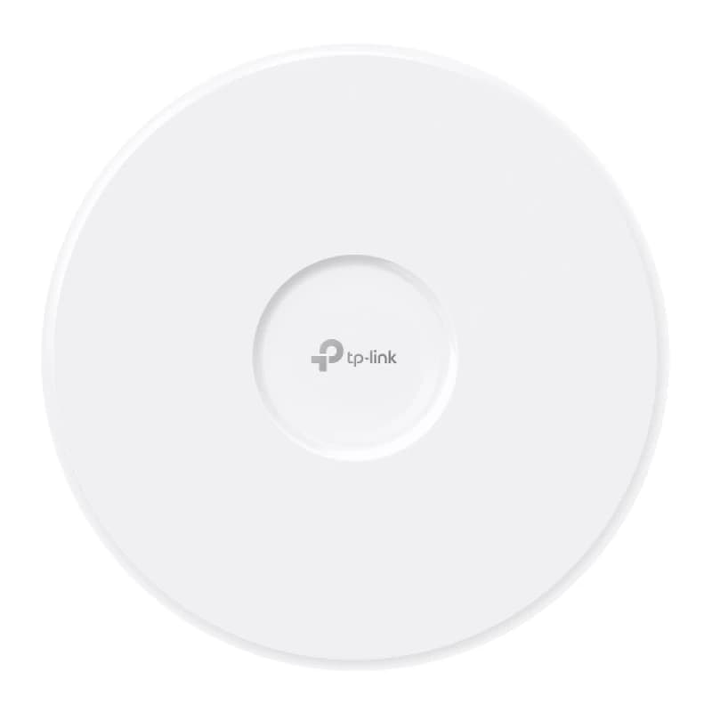 TP Link Omada BE22000 Ceiling Mount Tri-Band WiFi 7 Access Point