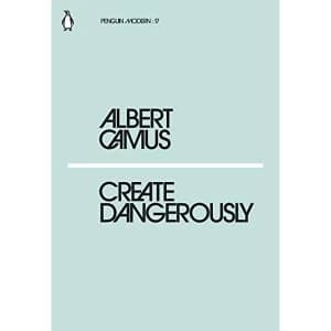 Create Dangerously Paperback / softback 2018