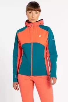'Avidly' Ilus Softshell Water Repellent Walking Jacket