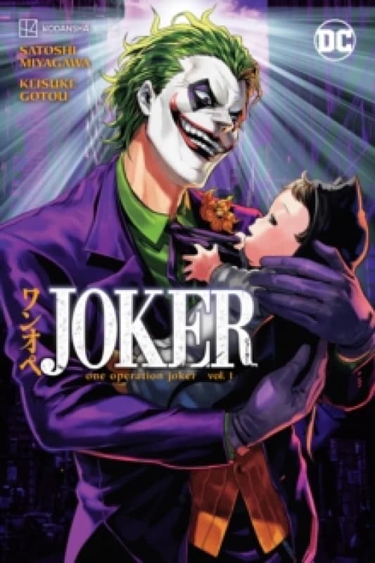 Joker: One Operation Joker Vol. 1 Paperback / softback