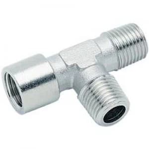 T piece ICH Internal thread 18 External thread R18