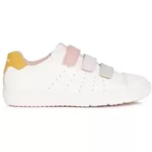 Geox Geox Silnex Cpsle JG22 - White