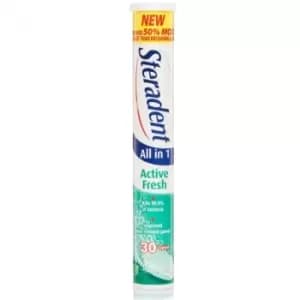 Steradent Active Fresh Denture