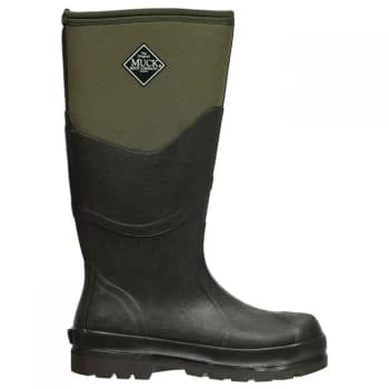 Muck Boot Chore 2K Work Boot Unisex Adults - Moss