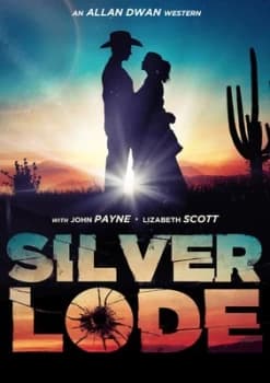 Silver Lode - DVD