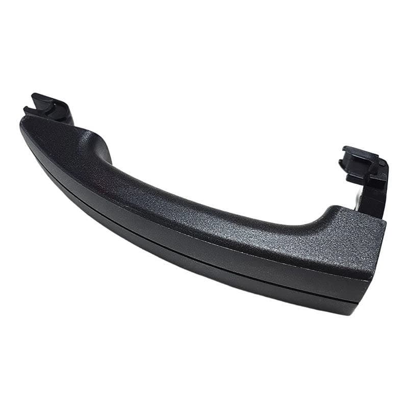 LCC LCCF01026 Door Handle Right, Black Plastic Door Handle (1373)