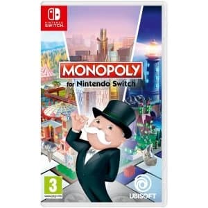 Monopoly Nintendo Switch Game