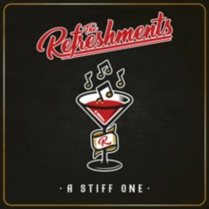 A stiff one Vinyl