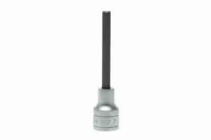 Teng Tools M122507-C 1/2" Drive - Long Hex Socket Bit - 7mm