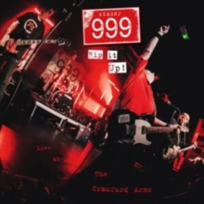 Live at the Craufurd Arms Vinyl
