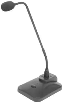 Paging Microphone with Chime