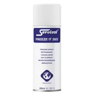 Servisol 33204-AA Freeze-It 20 /2 200ml